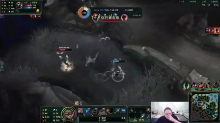 LOLpdd：河蟹被抢了，人也被杀了，猪猪气炸！