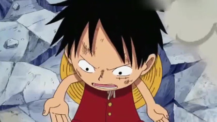 海贼王:路飞缩小后可爱死了,女帝:我要把你抱回家!