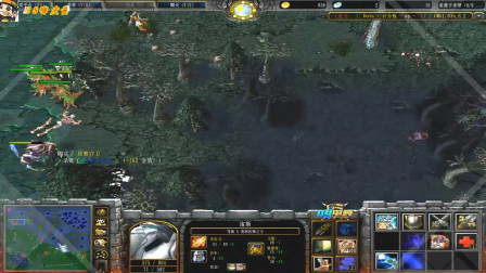 09DOTA全明星OMG巅峰大战-6（小乖屠夫，刚杨凯神装斯温）