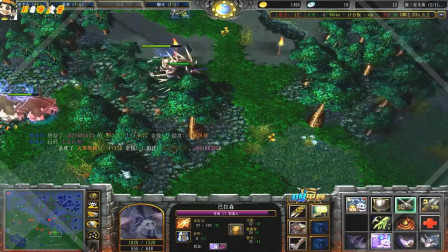 09DOTA全明星OMG巅峰大战-2（杨凯秀斯温，荒年绝活幽鬼）