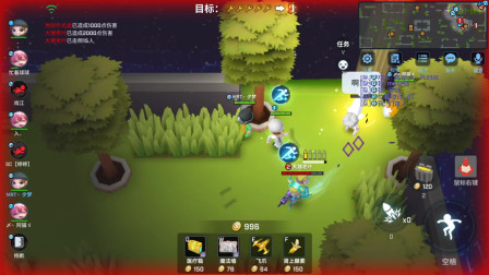 逃跑吧少年！逃生门口被追捕者拦截了，差点在劫难逃