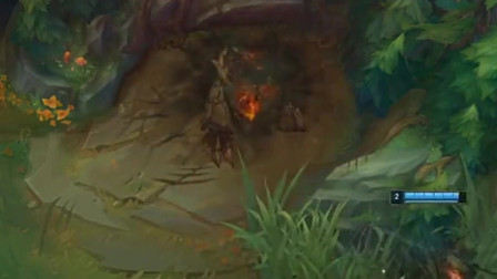 一级打野如何完美拉扯，学会那是自然没有问题，就是不知道这样的队友在哪！