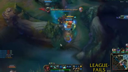 英雄联盟：派克最容易进行五杀收割