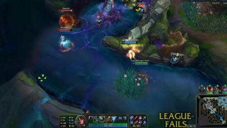 英雄联盟：这个薇恩好凶啊