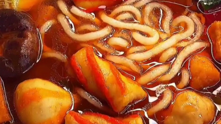 番茄土豆粉火锅最简单做法