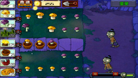 植物大战僵尸西游版第32期：西天取经三打白骨精第一天★哲爷和成哥