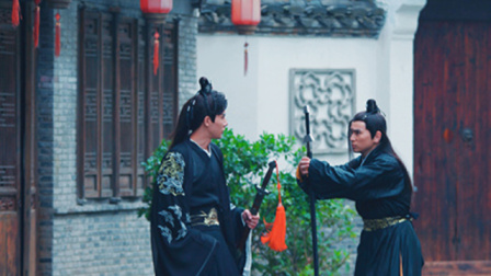 你是我的桃花劫 怪事接踵！太子心系公主