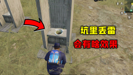 站长求真相25：海岛图厕所改版，往坑里扔颗手雷，会有啥效果