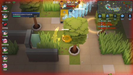 逃跑吧少年！追捕者被打的自闭挂机系列，见人就跑