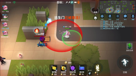 逃跑吧少年！天克迫击炮的卡组，适用于开门挡迫击炮