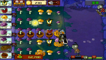 植物大战僵尸西游版第34期：西天取经三打白骨精第三天★哲爷和成哥