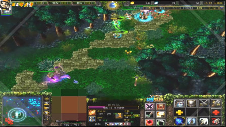 小乖DOTA林肯散失12杀被针对小黑