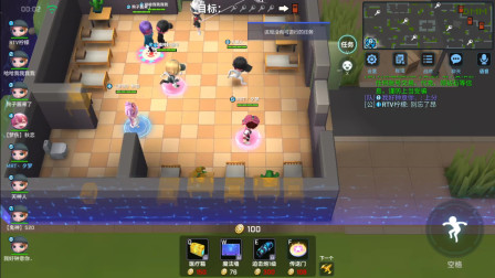 逃跑吧少年！路人局碰见好多我的粉丝，嘻嘻嘻挺开心