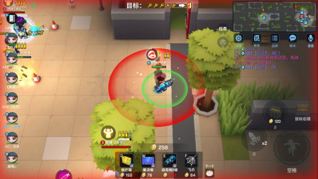 逃跑吧少年！官方是不是该整改了，游戏里这么多bug