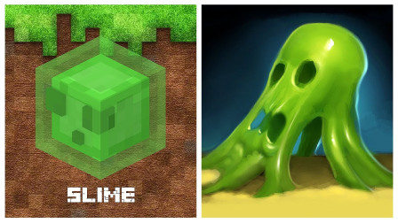 我的世界；大家认识下里面的人物