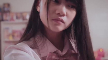 我的世界；真人版一根火彩照亮小女孩的美梦