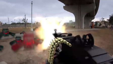 我的世界；蜘蛛咬小萌妹中毒辣