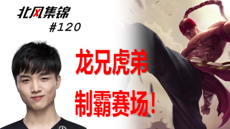 赛事篇：小龙堡状态爆表，完美节奏碾压OMG，接连斩获MVP！