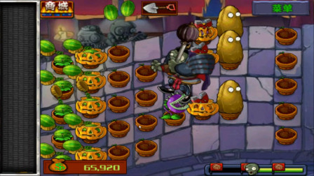 植物大战僵尸西游版第38期：挑战真假雷音寺第二天失败★哲爷和成哥