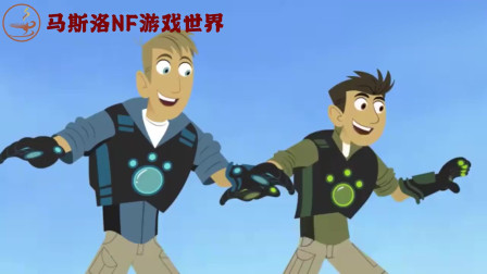 动物兄弟：小狮子要被欺负了，大家齐心去帮忙