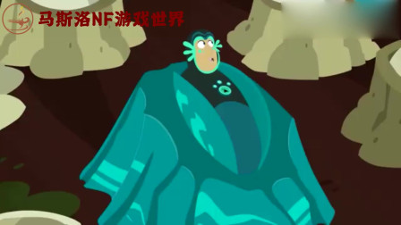 动物兄弟：绿兄弟见异思迁，看见另一个又准备超能力牌！