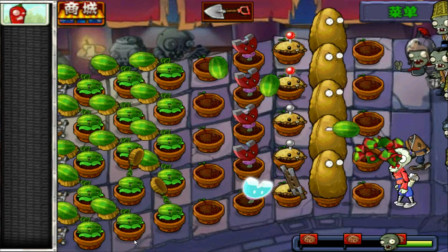 植物大战僵尸西游版第39期：西天取经真假雷音寺第二天★哲爷和成哥