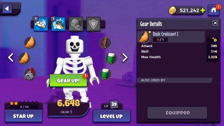 乐高战记人仔乱斗第60期：培养骷髅约里克★哲爷和成哥