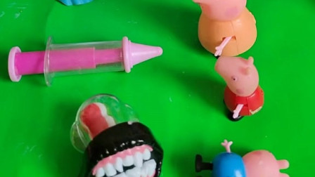 乔治被打趴了，这是怎么回事呢？