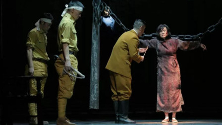 江姐29岁壮烈牺牲当年杀害她的特务解放后结局怎样