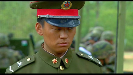 士兵突击:七连长:打住,我那供水车里还有一半水呢,明明是个强人,天生