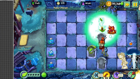 植物大战僵尸2国际版第1096期：凯撒VS沙拉第三天★哲爷和成哥