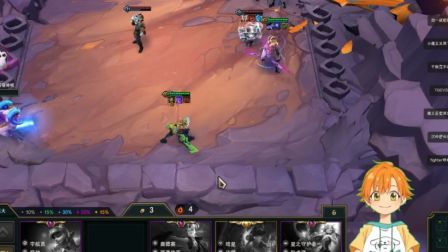 小伙子，你有梦想吗？非酋追梦成功！刀妹艾克2v9！