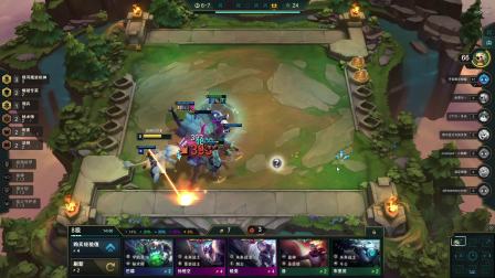 暴杀流九星盖伦