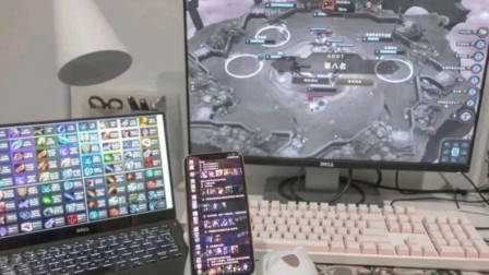 【 云顶之弈S3】版本最强4费卡，维克托:魔贯光杀炮！！