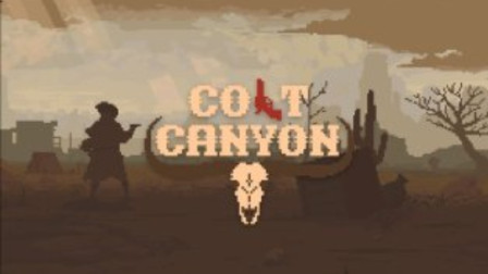 【电玩先生】《Colt Canyon》试玩：峡谷大镖客