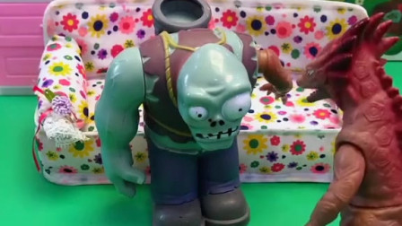 僵尸起床了，它的另一只 胳膊呢？