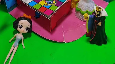 白雪怎么睡在地上了呢，地上比较凉快吗？