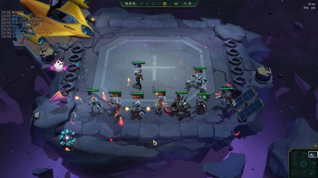 云顶之弈-厄加特名场面