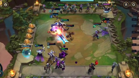 【 云顶之奕手游】美服试水源计划吃鸡