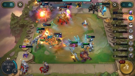 【驯鹿】《 云顶之弈》 新版本吃鸡继续！