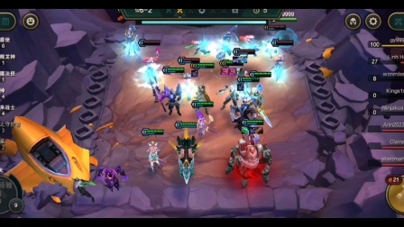 六圣盾满血吃鸡？