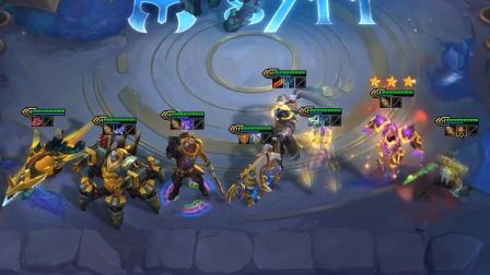 美测服 云顶之弈1V0训练模式