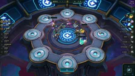 云顶新版暗星盾刺的神级配合！