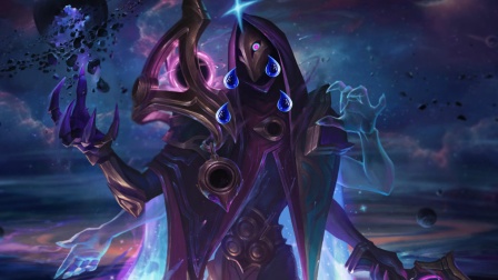 【 云顶之弈】史上最憋屈的星守烬