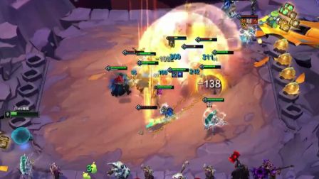 云顶迫击炮！不会还有人吃烂分吧 不会吧不会吧