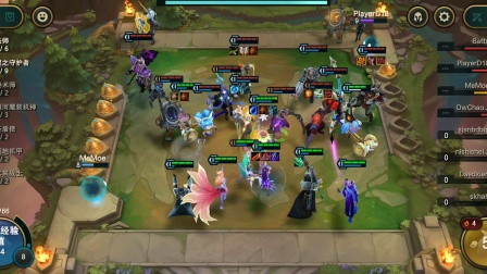 云顶星守法，本来以为稳了qwq