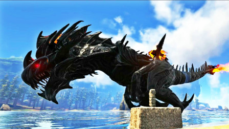 恶魔级别地下死神！无视防御一口秒杀？方舟