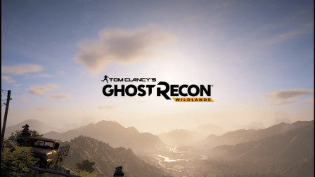 【联机】幽灵行动：荒野（Tom Clancy’s Ghost Recon: Wildlands） 双人联机实况 01 拯救阿马鲁