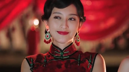 十三太保中唯一的女子-小阿悄,一颦一笑,风情万种!