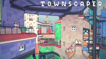 画风独特且美丽，随意建造彩虹城世界，玩家纯享版